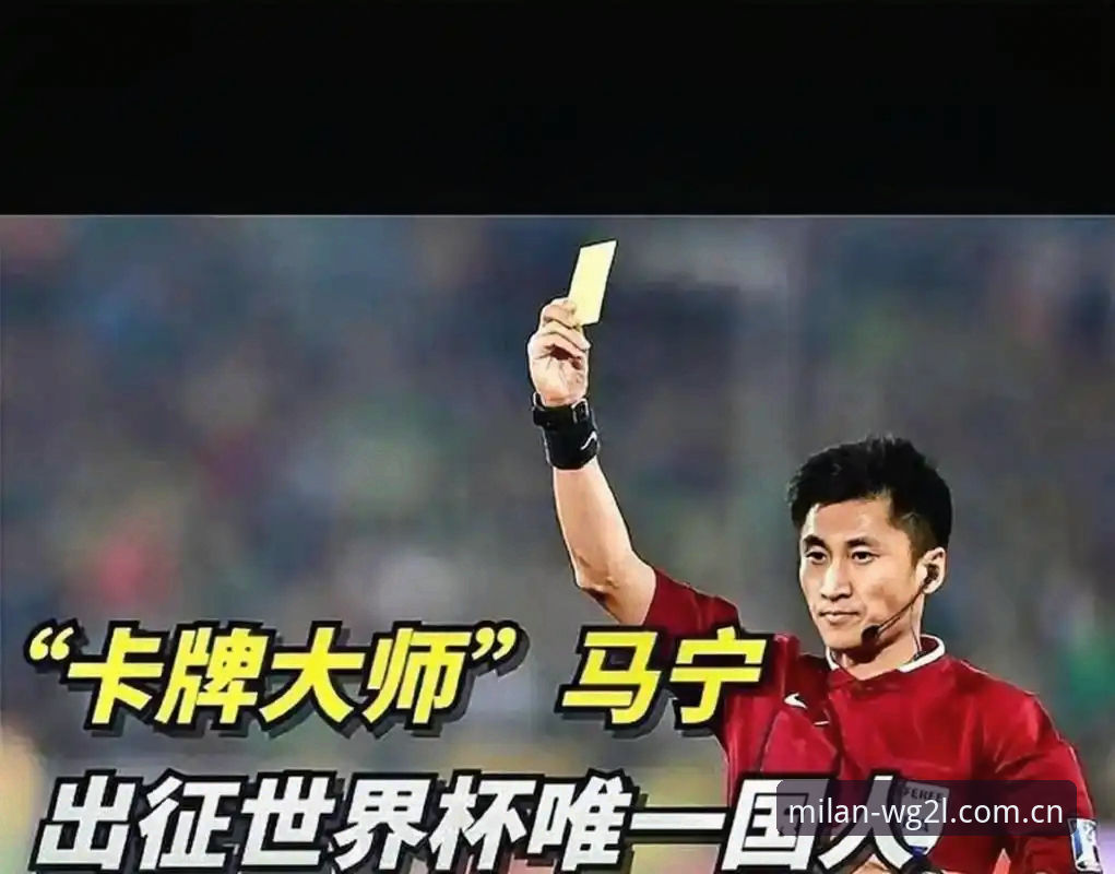 马宁世界杯执裁之路深度分析：裁判的孤独与球迷的可爱